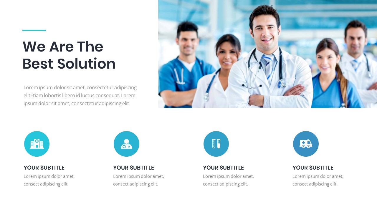 Medical & Health Powerpoint Template 2019, Presentation Templates ...