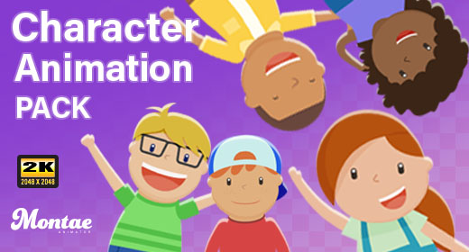 Character Animation Pack