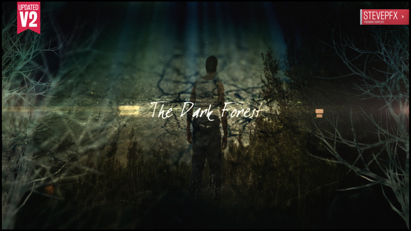 Dark Forest Thriller Trailer