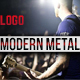 The Metal Logo