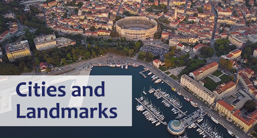 Cities And Landmarks