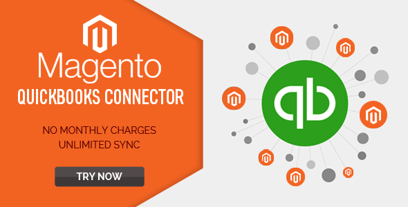 Magento Quickbooks Connector