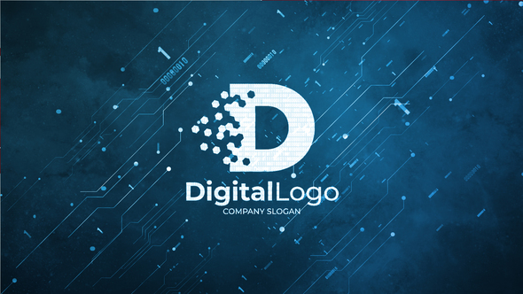 IT Digital Logo