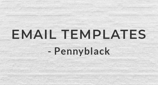 EMAIL TEMPLATES