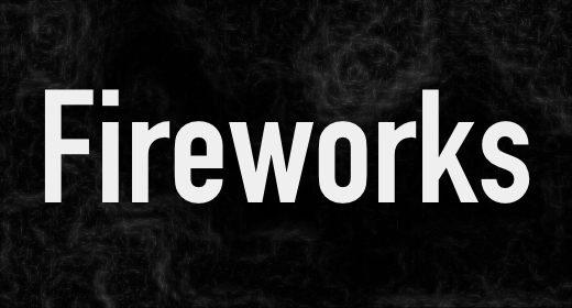 Fireworks