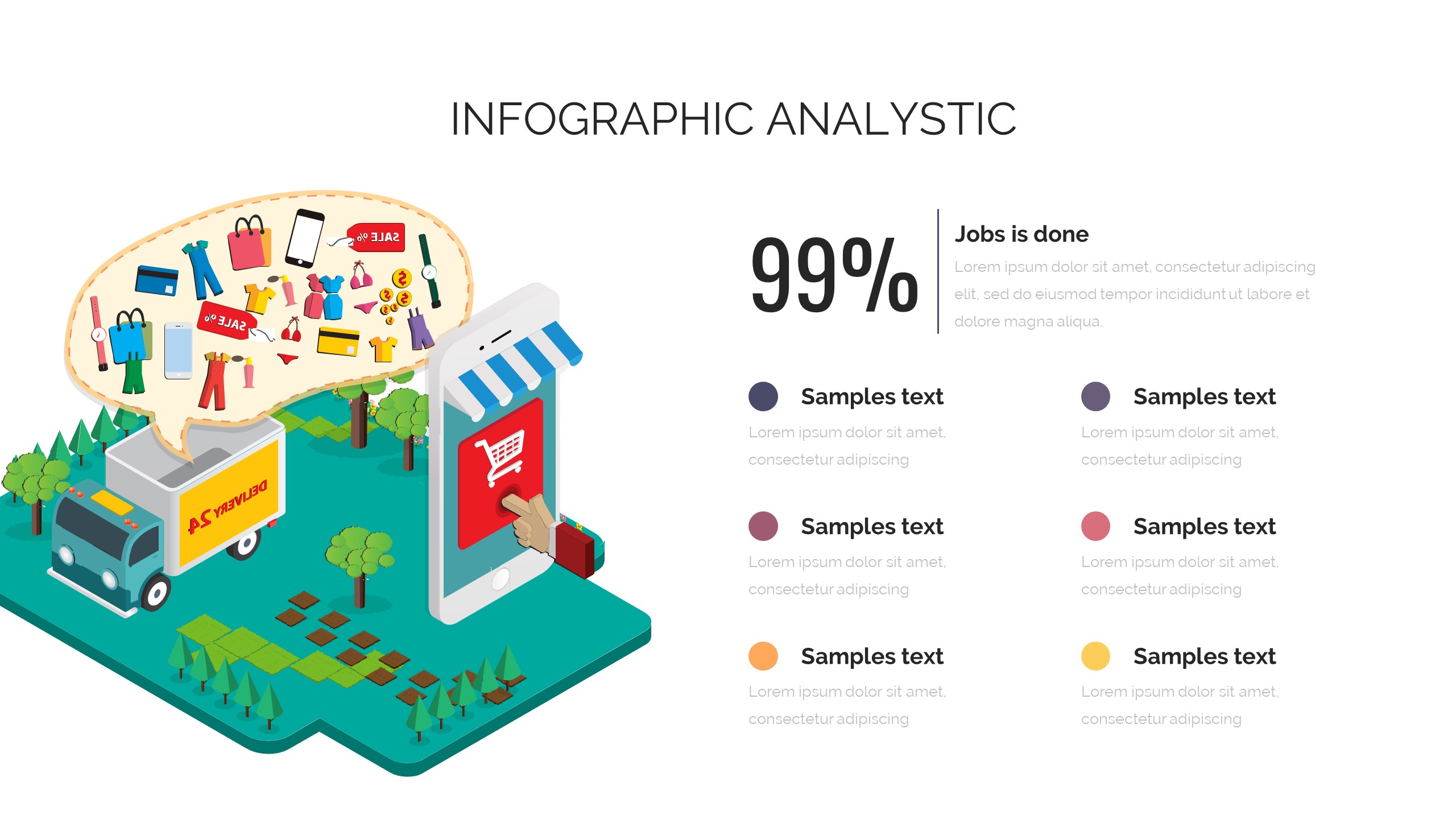 Target Setting Pitch Deck Keynote Template, Presentation Templates