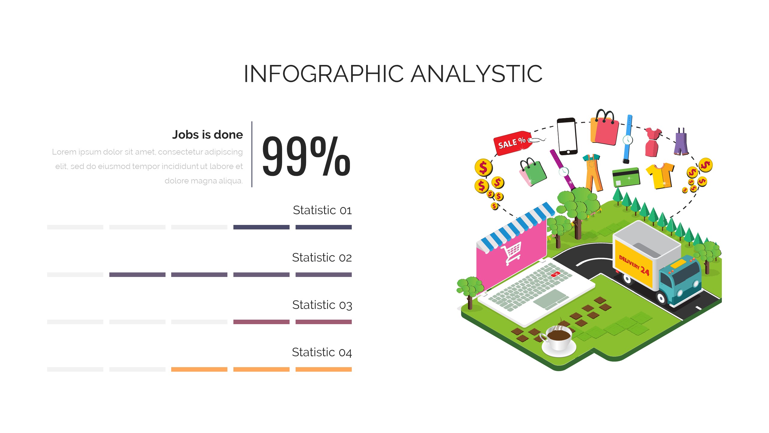 Target Setting Pitch Deck Keynote Template, Presentation Templates