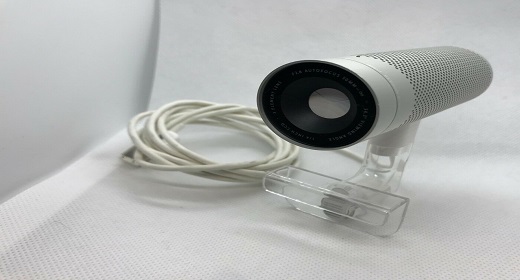 Apple iSight Firewire Webcam Camera A1023 Tested Working With Stand