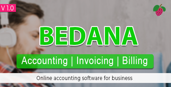 Bedana – Selling, Purchasing and Invoicing application