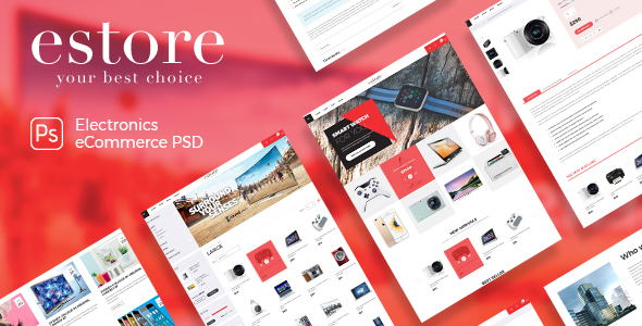 estore - ModernBeautiful - ThemeForest 23113612