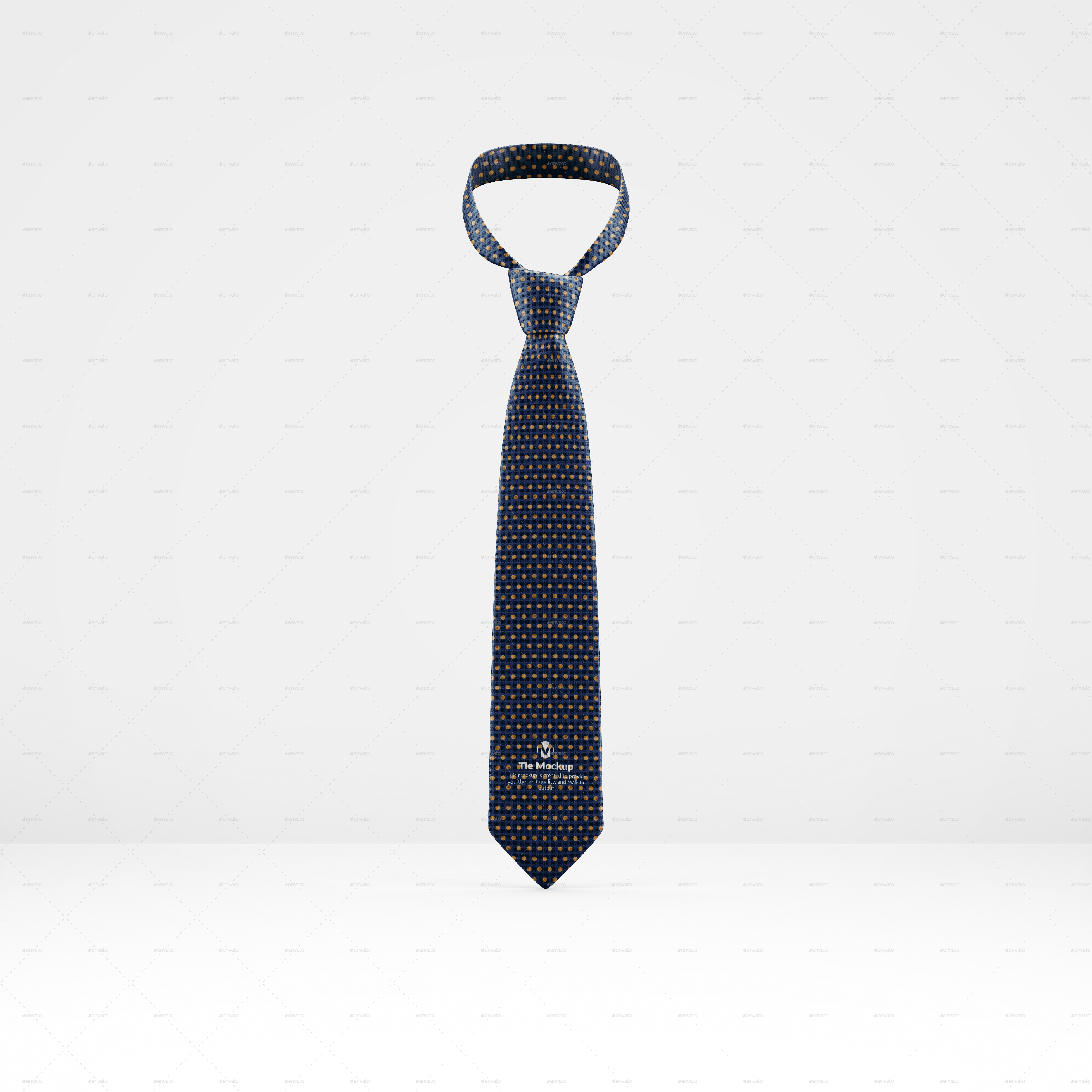 Download Neck Tie Mockup By Graphicdesigno Graphicriver