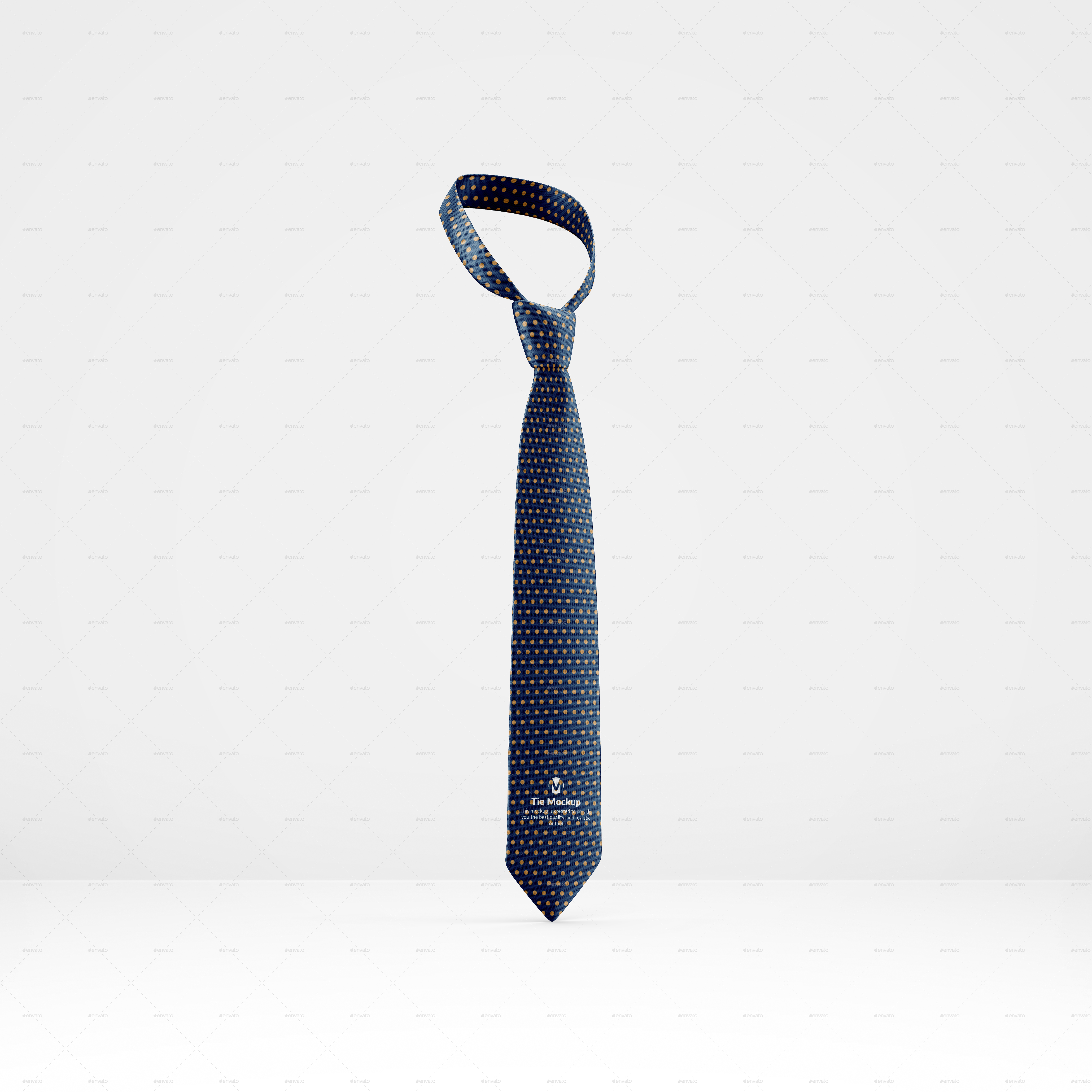 Download Neck Tie Mockup By Graphicdesigno Graphicriver