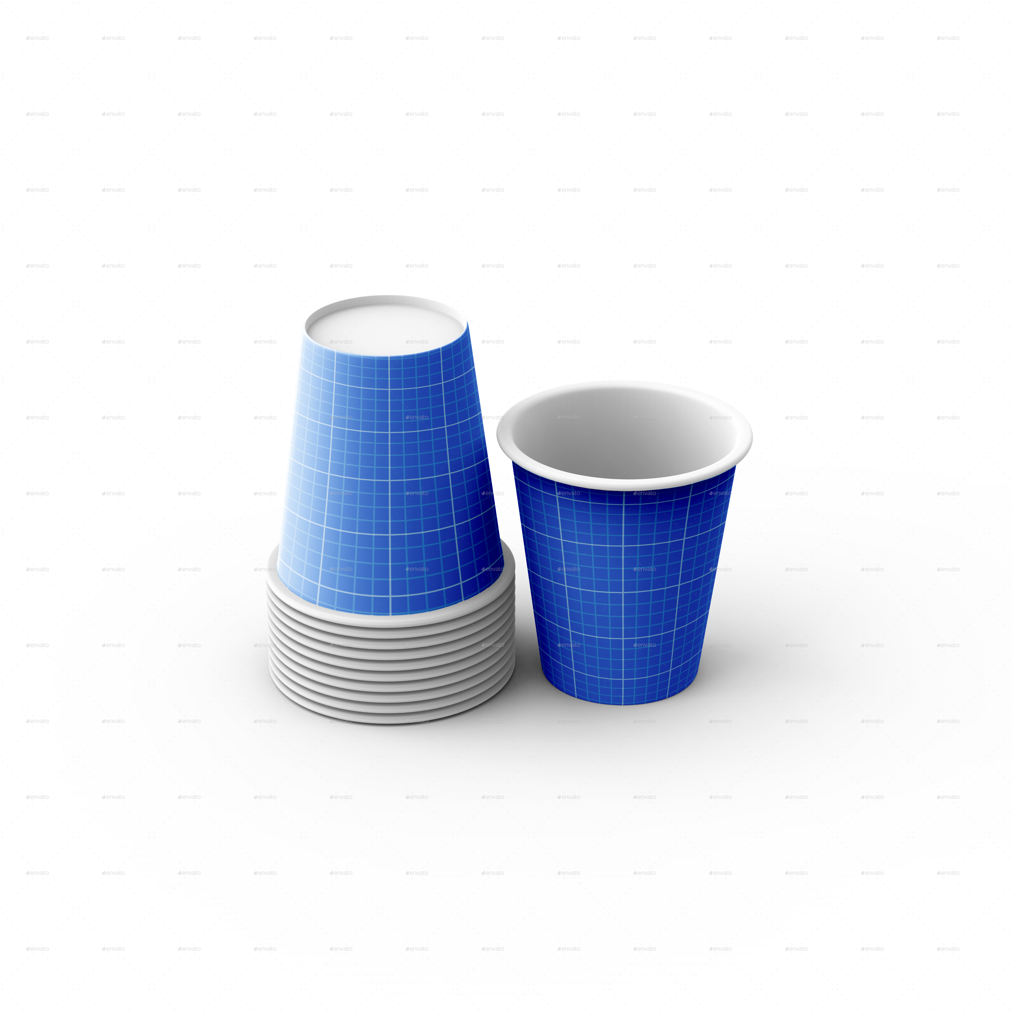 Paper Cup Mockup, Graphics | GraphicRiver
