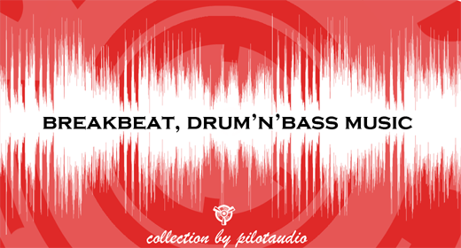 Breakbeat, Drum'n'Bass