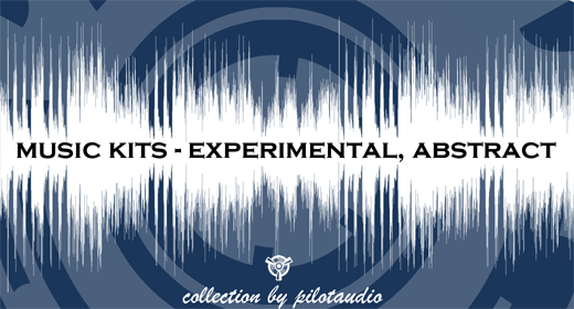 Music Kits - Experimental, Abstract