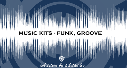 Music Kits - Funk, Groove