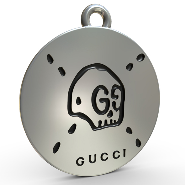 Gucci pendant - 3Docean 23240775