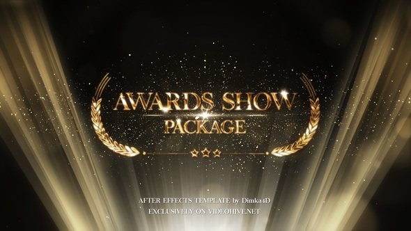 Awards - VideoHive 23242644