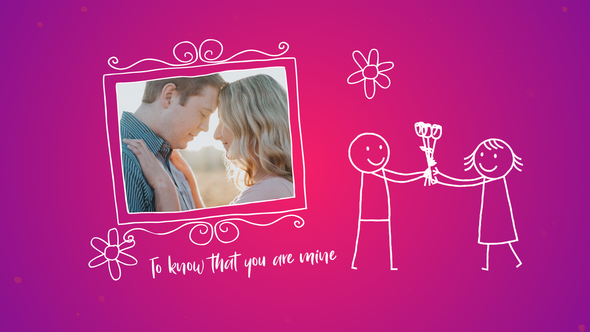 Valentines Day Today - VideoHive 23242749