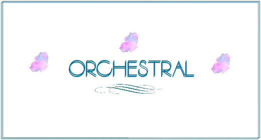 ORCHESTRAL