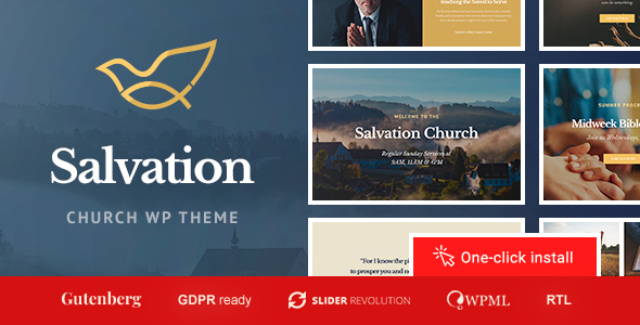 Salvation - ChurchReligion - ThemeForest 20960385