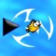 Electric Bird vs Spikes C2 CAPX HTML5 Android IOS game
