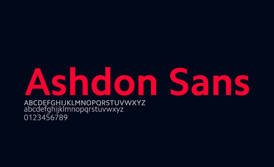 Ashdon Sans Serif Font, Fonts | GraphicRiver