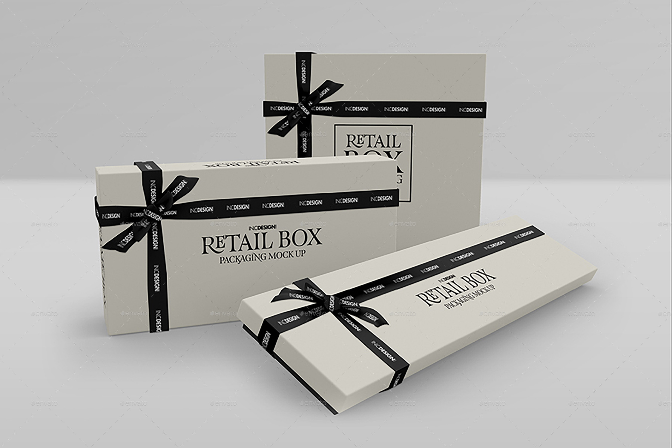 Download Retail Boxes Vol 2 Bag Box Packaging Mock Ups By Ina717 Graphicriver PSD Mockup Templates