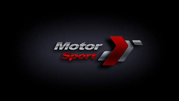 Motor Sport - VideoHive 234180