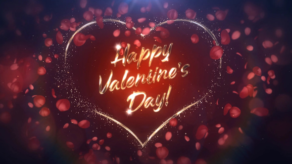 Valentine - VideoHive 23250083