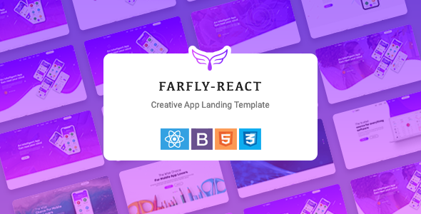 Farfly - Creative - ThemeForest 23252903