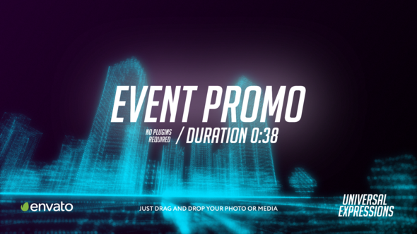 Event Technology Promo - VideoHive 23239264