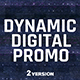 Dynamic Digital Promo - VideoHive Item for Sale