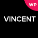 Vincent Eight | Responsive Multipurpose WordPress Theme - ThemeForest Item for Sale