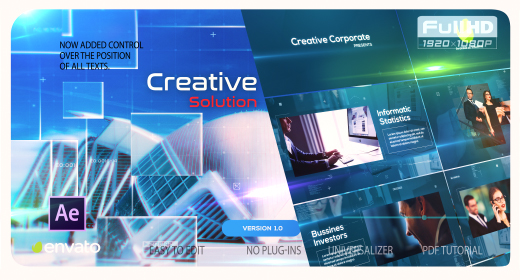 Technology Promo Slideshow