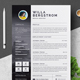 Resume Template