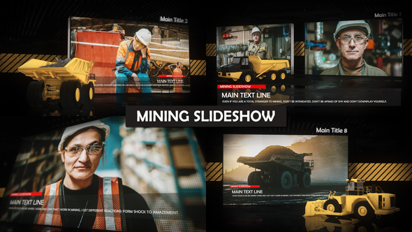 Mining Slideshow