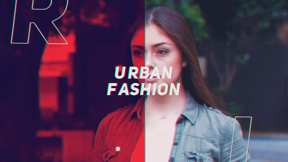 Urban Fashion - VideoHive 23261900