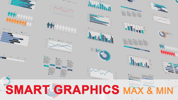 smart graphics max min by elenam videohive smartgraphics