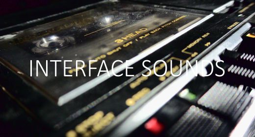 Interface Sounds