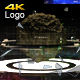 Hybrid Glitch Miner 4K Logo Reveal - VideoHive Item for Sale