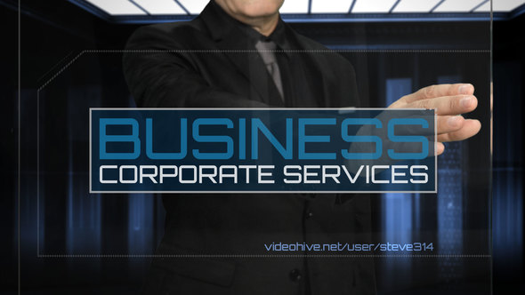 Business Corporate Slideshow - VideoHive 23250273