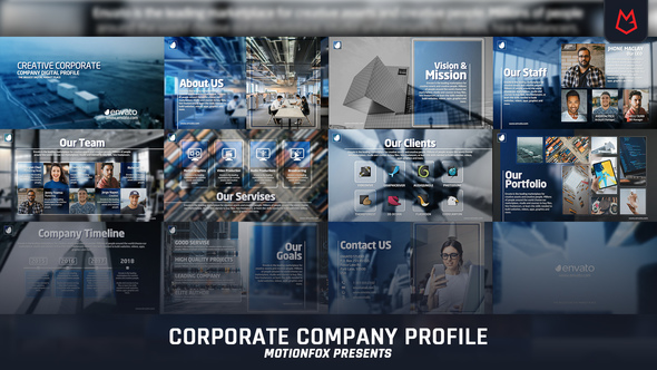 Corporate Company Profile