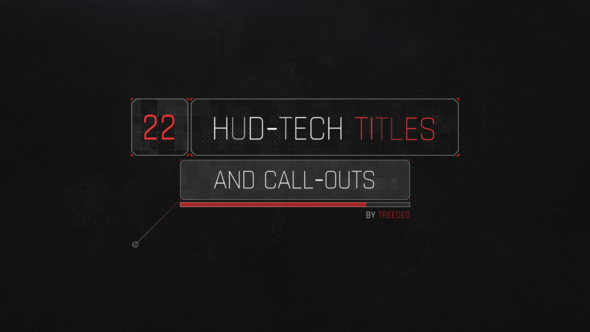 HUD Tech Titles & Call Outs