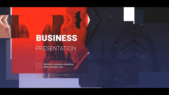Business Slideshow - VideoHive 23268747