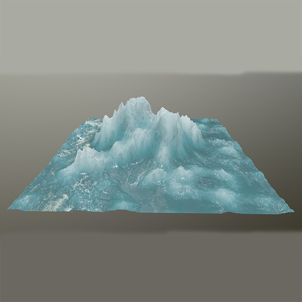 ice mountain 2 - 3Docean 23269831