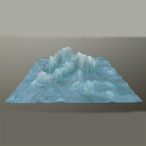 ice mountain 3 - 3Docean 23269852