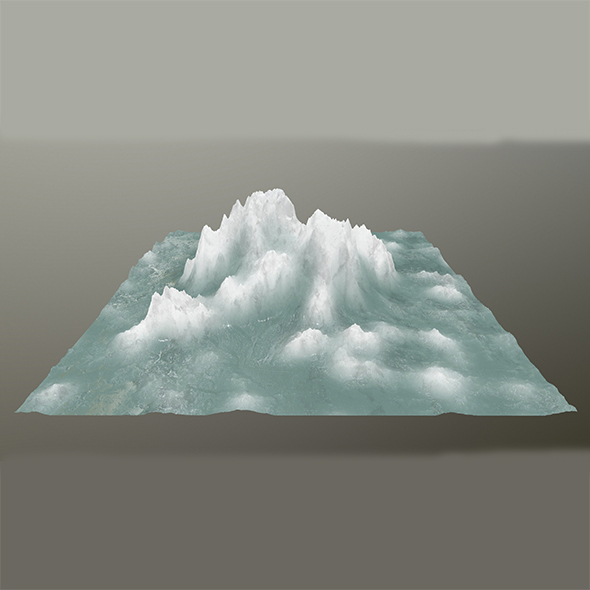 ice mountain 4 - 3Docean 23269872
