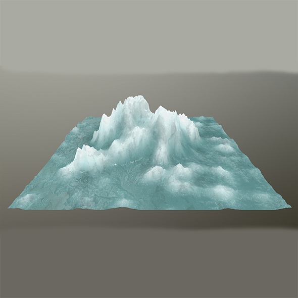 ice mountain 5 - 3Docean 23269886