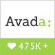 Avada | Responsive Multi-Purpose Theme - $60.00 Avada | Responsive Multi-Purpose Theme